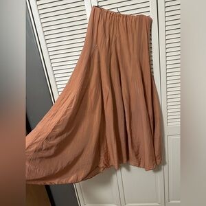 CP Shades Fanny Cotton Silk skirt - Like New